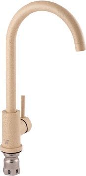 Змішувач для кухні LIDZ 12 32 015F2 бежевий LD12015F2BEI34949 - LD12015F2BEI34949
