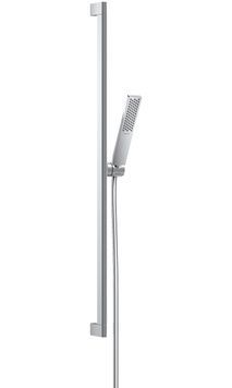 Душовий набір HANSGROHE Pulsify E 100 1jet EcoSmart 90 см Chrome 24380000 хром - 24380000