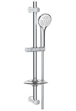 Гарнітур душовий Imprese Modus 765 мм,  шланг 150 см PVC f03808201SR хром - f03808201SR