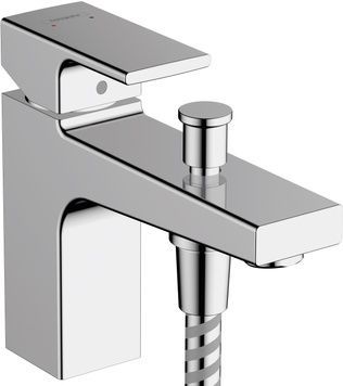 Змішувач для ванни HANSGROHE Vernis Shape Monotrou хром 71463000 - 71463000