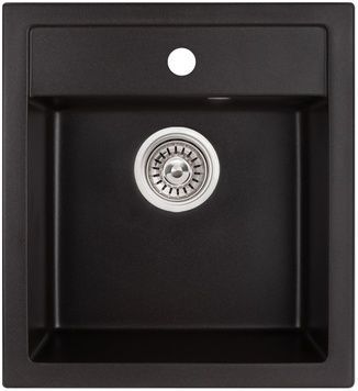 Кухонна мийка QTAP CS 5046 Coffee (QT5046COF551) - QT5046COF551