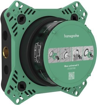 Прихована частина HANSGROHE iBox universal 2 01500180 - 01500180