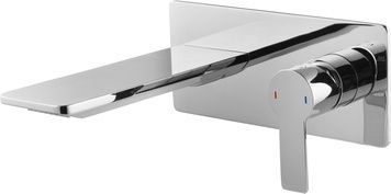 Змішувач для умивальника прихованого монтажу IMPRESE SMART CLICK ZMK101901030 хром - ZMK101901030