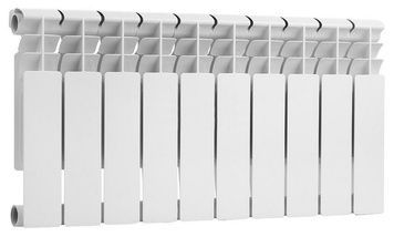 Радіатор алюмінієвий THERMO ALLIANCE Line 300/85 - TAl30085A