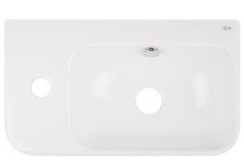 Раковина Qtap Tern 450х260х160 White QT17115117LWN - QT17115117LWN