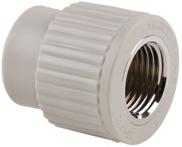 Муфта PPR THERMO ALLIANCE 20х1/2" ВР - DSB2015