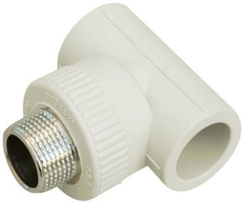 Трійник PPR BLUE OCEAN 20х1/2"х20 ЗР BOETTX2001XXX - BOETTX2001XXX