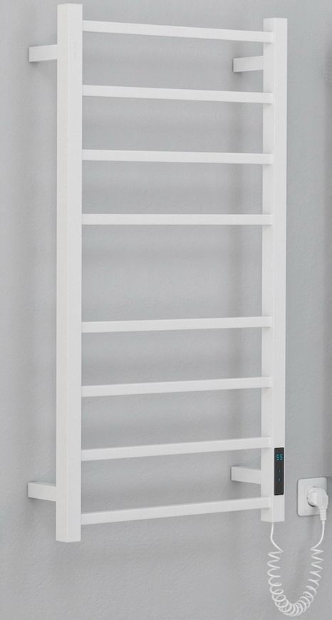 Рушникосушарка електрична VOLLE CUADRO 500х900 права blanco біла 9234.000007 - 9234.000007