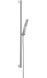 Душовий набір HANSGROHE Pulsify E 100 1jet EcoSmart 90 см Chrome 24380000 хром - 24380000 - 1