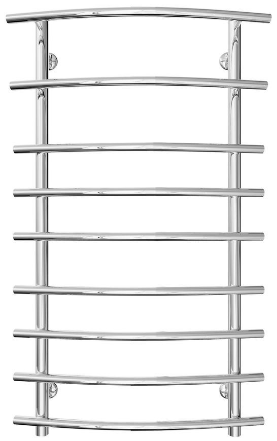 Полотенцесушитель водяной Mario INOX Марио 970х530/400 нержавеющая сталь 1.8.044590.P - 1.8.044590.P