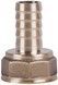 Штуцер латунний SD Plus 1/2"ВРх12 SD4261512