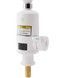 Однокран LIDZ Warm 057 проточный с электрическим нагревом LDWAR057WCR24983 белый/хром - -LDWAR057WCR24983 - 4