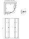 Душевая кабина Agua Cascad-S.D.90x90 см без поддона CV035442 - Cascad-S.D.90x90 - 2