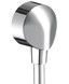 Шлангове з'єднання HANSGROHE Fixfit E 27454000 хром - 27454000 - 1