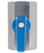 Кран кульовий прямий міні Thermo Alliance Standart 1/2" ВР латунь SD187W15 - SD187W15 - 8