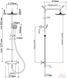 Душевая система Q-TAP Inspai-Therm CRM T300130 с термостатическим смесителем - QTINSTHERMT300130 - 5