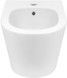 Биде подвесное QTAP Swan 520х360х320 White QT16555378W - QT16555378W - 2