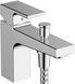 Смеситель для ванны HANSGROHE Vernis Shape Monotrou хром 71463000 - 71463000 - 1