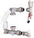 Змішувальна група Thermo Alliance Standart 1'' без байпаса, без насосу SF006W25 - SF006W25 - 4