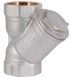 Фільтр грубої очистки Thermo Alliance Standart 2" ВР нікельований для води TAS124W50 - TAS124W50 - 5