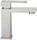 Змішувач для раковини низький Lidz Helix 001F Nickel k35 LDHEL001FNKS49178 - LDHEL001FNKS49178 - 5