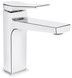 Смеситель для раковины Qtap Nando Chrome латунь k35 QTNAN270CRM48649 - QTNAN270CRM48649 - 1