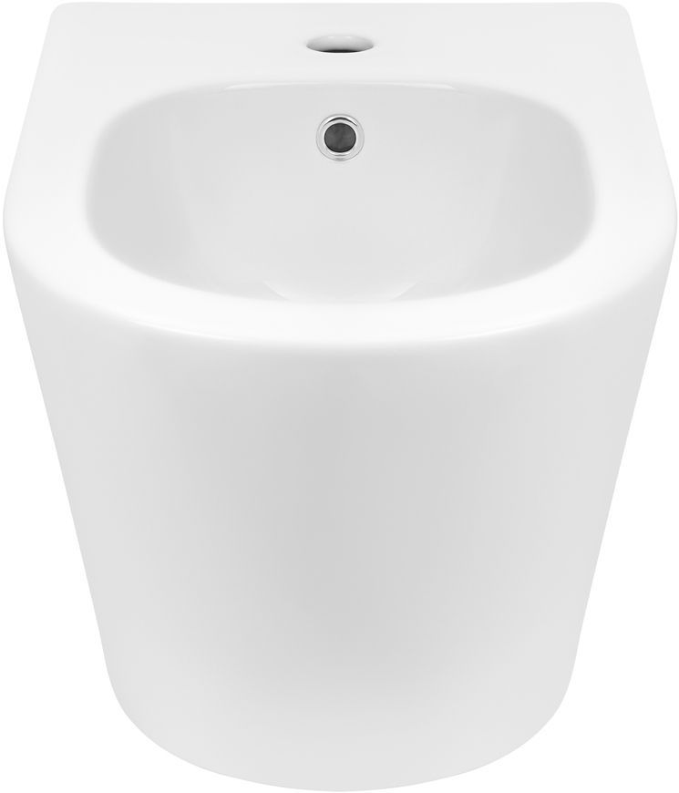 Биде подвесное QTAP Swan 520х360х320 White QT16555378W - QT16555378W