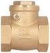 Зворотний клапан пелюстковий Thermo Alliance Standart 1" 1/4 ВР латунь SD242W32 - SD242W32 - 3