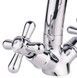 Змішувач для кухні LIDZ (CRM) Dominox 15 272-3 (б) - LIDZCRM152723 - 2
