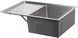 Кухонная мойка LIDZ Handmade H7850 Brushed Steel 3,0/0,8 LDH7850BRU35390 - LDH7850BRU35390 - 3