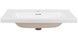 Раковина врізна QTAP Albatross 5H 810х505х205 White з донним клапаном QT01115080HW - QT01115080HW - 3