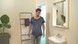 Змішувач для раковини HANSGROHE Logis 70 хром 71070000 з донним клапаном - 71070000 - 9