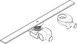 Трап душевой HANSGROHE RainDrain Allround 900 мм Brushed Stainless Steel 56188800 нержавеющая сталь - 56188800 - 3