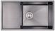 Кухонна мийка IMPERIAL D7844BL PVD black Handmade 3,0/1,2 мм (IMPD7844BLPVDH12) - IMPD7844BLPVDH12 - 1