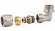 Уголок обжимной SD Forte 16х1/2" НР разборный латунь SF175W1615