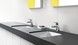 Змішувач для раковини HANSGROHE Logis 70 хром 71070000 з донним клапаном - 71070000 - 7