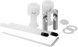 Биде подвесное QTAP Swan 520х360х320 White QT16555378W - QT16555378W - 5