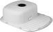 Кухонная мойка QTAP 6349 Micro Decor 0,8 мм (175) - QT6349MICDEC08 - 4