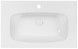 Раковина врізна QTAP Albatross 5H 810х505х205 White з донним клапаном QT01115080HW - QT01115080HW - 1
