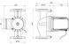 Насос циркуляционный фланцевый THERMO ALLIANCE 5" LPA50-14-1000 TALPA50141000 - LPA50141000 - 2