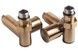 Кран для полотенцесушителя угловой NAVIN под ТЭН 1/2"х1/2", бронза, 2 шт. (21-532430-7777) - 21-532430-7777 - 2