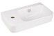 Раковина Qtap Tern 450х260х160 White QT17115117LWN - QT17115117LWN - 4