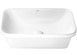Раковина Qtap Scorpio 505х380х140 White з донним клапаном QT1411K490W - QT1411K490W - 2