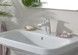 Змішувач для раковини HANSGROHE Logis 70 хром 71070000 з донним клапаном - 71070000 - 11