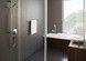 Шлангове з'єднання HANSGROHE Fixfit E 27454000 хром - 27454000 - 3