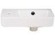 Раковина Qtap Tern 450х260х160 White QT17115117LWN - QT17115117LWN - 3