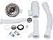 Кухонна мийка LIDZ 790x495/230 GRA-09 (LIDZGRA09790495230) - LIDZGRA09790495230 - 9