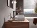 Змішувач для раковини HANSGROHE Vivenis 250 Matt Black 75040670 чорний матовий з донним клапаном - 75040670 - 3