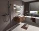 Ручний душ HANSGROHE Pulsify Select S 105 3jet Activation Matt Black 24100670 чорний матовий - 24100670 - 4