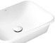 Раковина Qtap Scorpio 505х380х140 White з донним клапаном QT1411K490W - QT1411K490W - 4